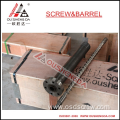 extruder screw barrel for recycling PP PE granules/ pelletizing/film blowing